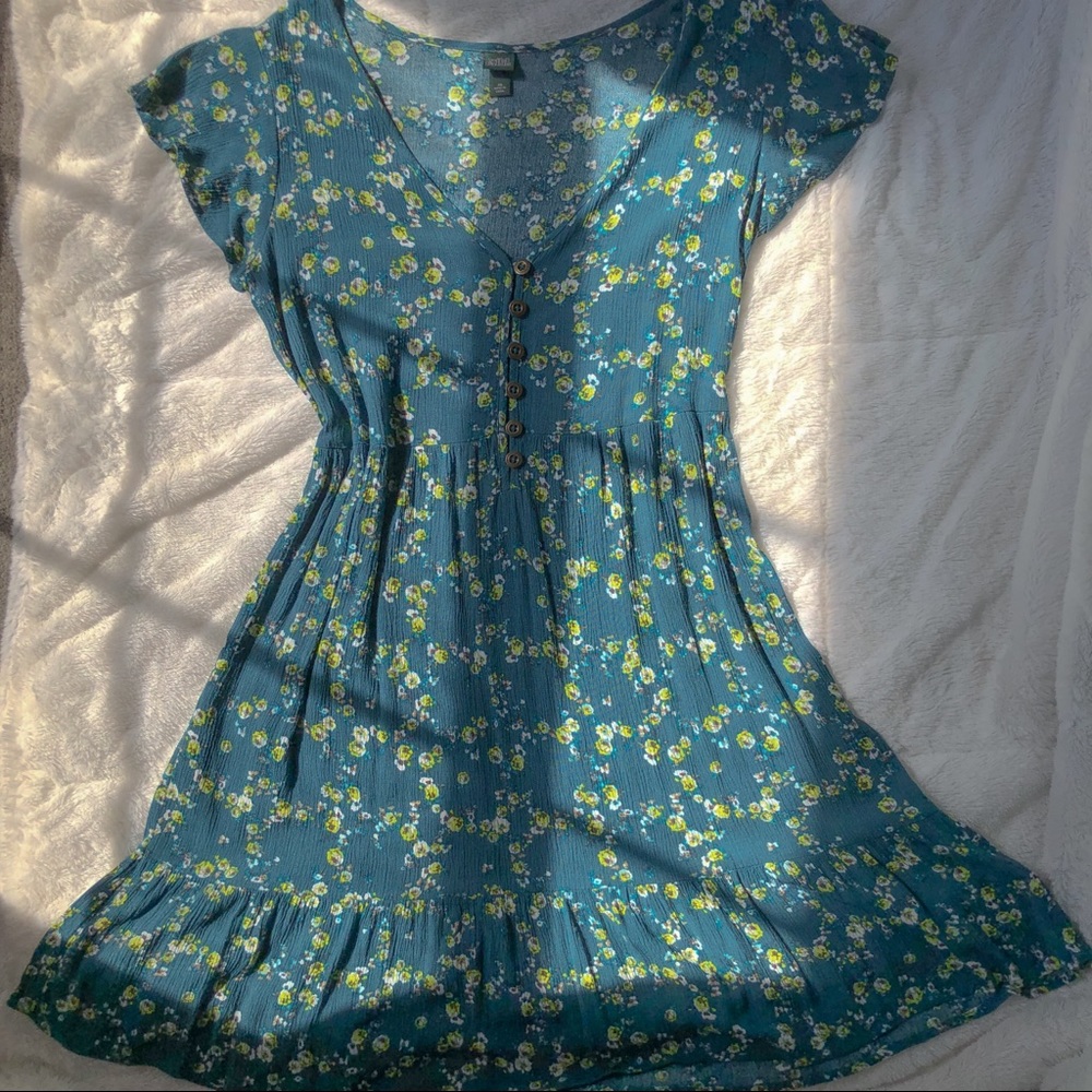 Wild fable summer dress. Size XS. A bit oversized.